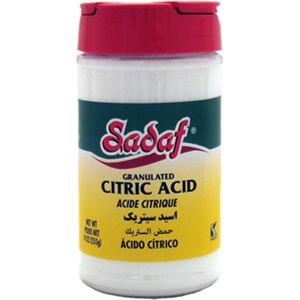 Citric Acid - Sadaf