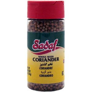 Coriander Seeds Whole - Sadaf