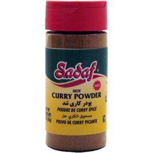 Hot Curry Powder - Sadaf