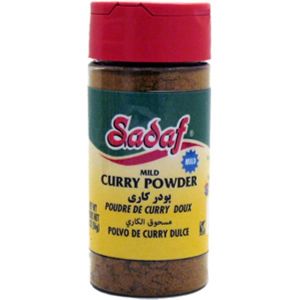 Mild Curry Powder - Sadaf
