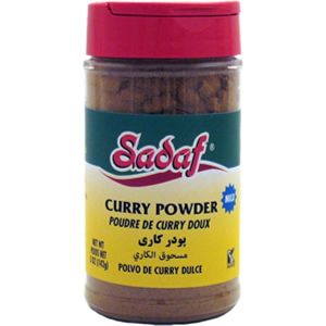 Mild Curry Powder - Sadaf