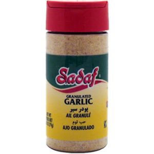 Garlic Granulated - Sadaf