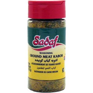Ground Meat Kabob Seasoning - Sadaf