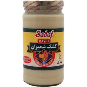 Shemiran Pasteurized Kashk - Sadaf