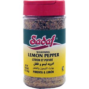 Lemon Pepper Seasoning - Sadaf