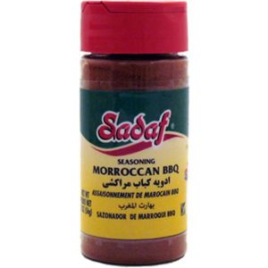 Moroccan BBQ Seasoning - Sadaf