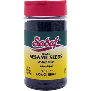 Black Sesame Seeds - Sadaf