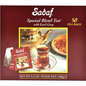 Earl Grey 50 Bags - Sadaf