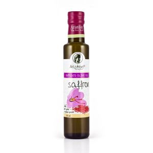 Olive Oil Saffron Infused - Ariston