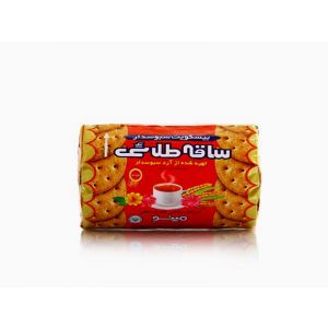 Biscuit "Saghe Talaie" - Wheat Meal - Minoo 