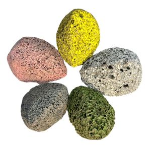 Traditional Pumice Stone - "Sang Pa" - Imported from Iran