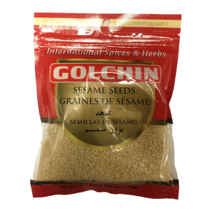 Golchin 4 oz Sesame Seeds