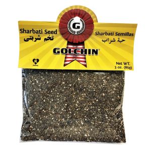 Golchin 3 oz. Sharbati Seeds