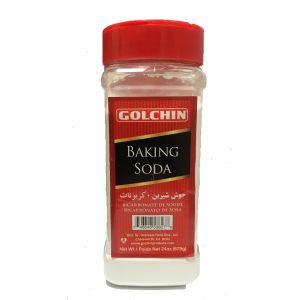 Baking Soda Large (in jar) - Golchin