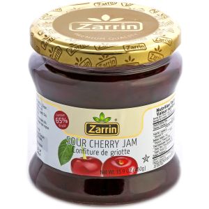 Sour Cherry Jam - Zarrin