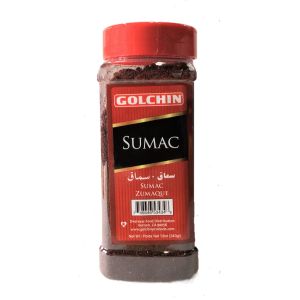 Sumac Jar - Golchin