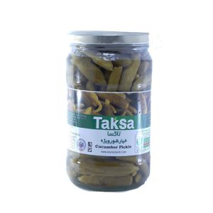 Pickled Baby Cucumbers - Taksa