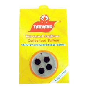 Condensed Saffron Bullion - Tarvand 