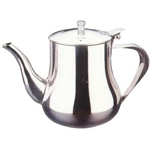 Stainless Steel 32 oz Tea Pot