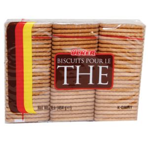 Tea Biscuits - Medium Pack - Ulker