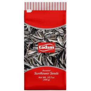 Tadim Roasted Sunflower Seeds - RED pack