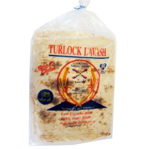 Tanoori White Lavash Bread - Turlock