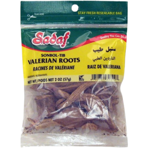 Sadaf 2 oz Valerian Root Sonbol Tib 