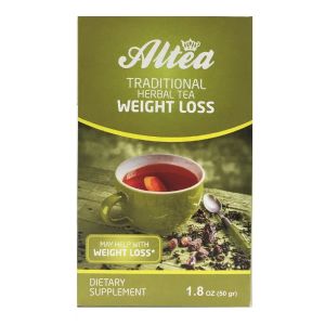 Altea Traditional Herbal Tea - Weight Loss