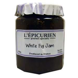 Jam - White Fig - L'epicurien