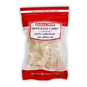Golchin 10 oz. White Rock Candy