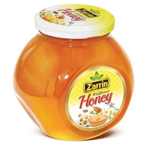 Wild Flower Honey - Zarrin
