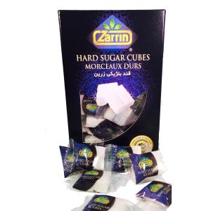 Zarrin - Hard Sugar Cubes - Individual Packets