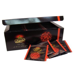 Premium Quality Ceylon Black Leaf Tea - Blended with Bergamot - Zarrin