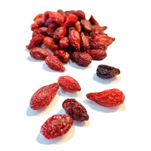 Sun Dried Tart Cornilian Cherries - "Zoghal Akhteh" of Armenia