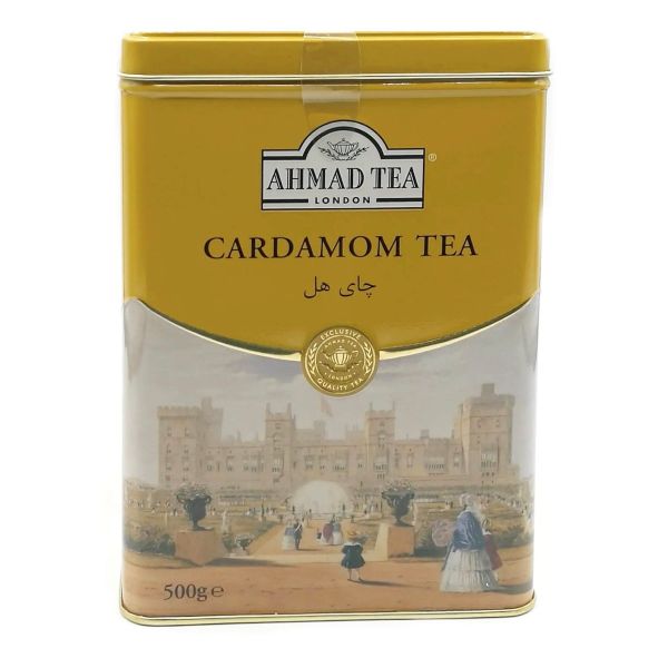 Té Cardamom 500g Ahmad Tea - Delicias Persas