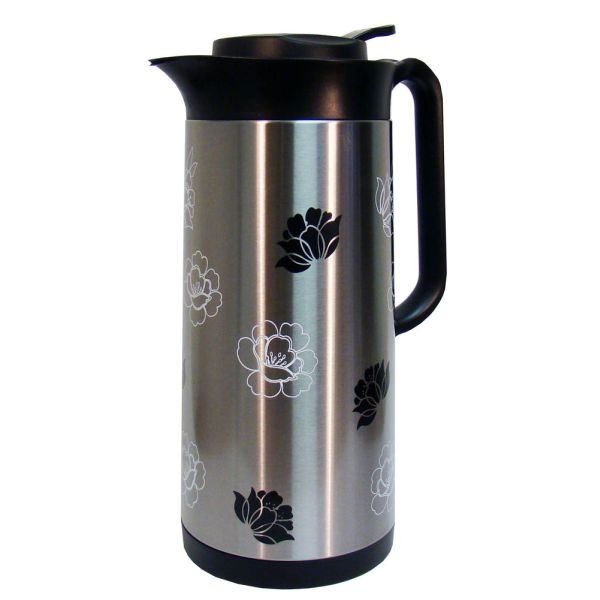 Hot Tea/Water Flask - Golden Star