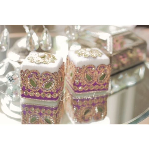 Kale Ghand for Sofreh Aghd Persian Wedding- Iranian Wedding Ceremony Wedding Sugar Cones کله قند سفره عقد برای عروسی ایرانی