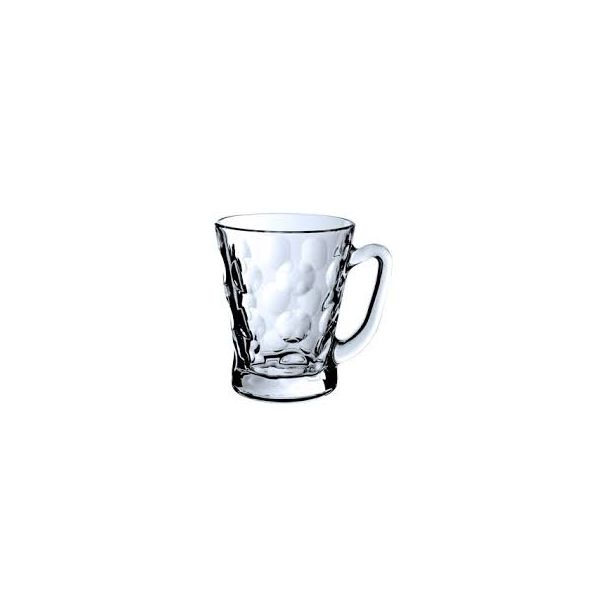Tea Glass with Handle - 6 Pieces
