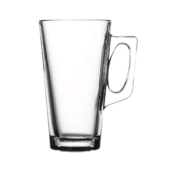 55mm Glass Cup Set of 2