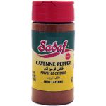 Sadaf 2 oz Cayenne Pepper Jar