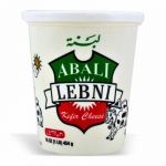 Lebni Yogurt Dip - Abali