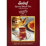 Sadaf 16 oz Special Blend Earl Grey Loose Leaf Tea