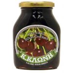 Sour Cherry Jam (Greek) - Castella - Klonis