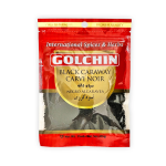 Golchin 4 oz Black Caraway Nigella Seeds