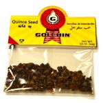 Golchin 0.5 oz. Quince Seeds