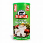 Sutdiyari 800g Piknik Tam Yagli Danish Soft White Cheese