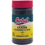 Sadaf 6 oz Green Zaatar Seasoning Jar
