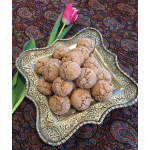 Fancy Walnut Cookies - Authentic Persian Recipe (Baked Fresh Daily)