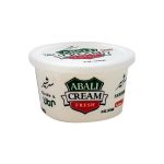 Abali 8 oz Sarshir Cream Khameh