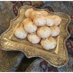 Fancy Coconut Cookies (Baked Fresh Daily)